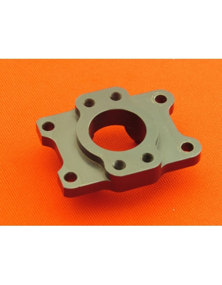 Aluminiowy łącznik gaźnika CNC