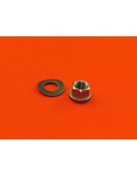 Nakrętka wału magneta Moster