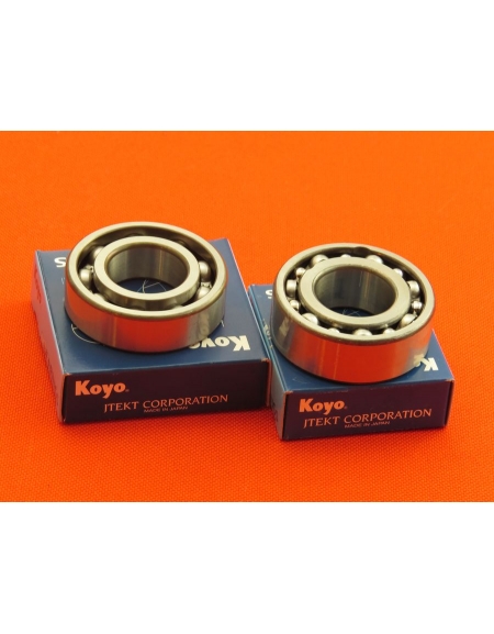 Łożyska silnika Mini 2